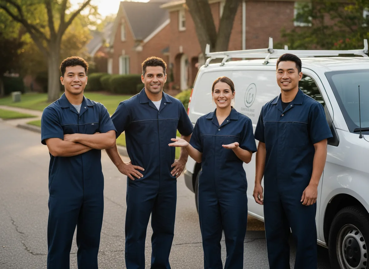 Home Gutter Service company in Stevensville, MD